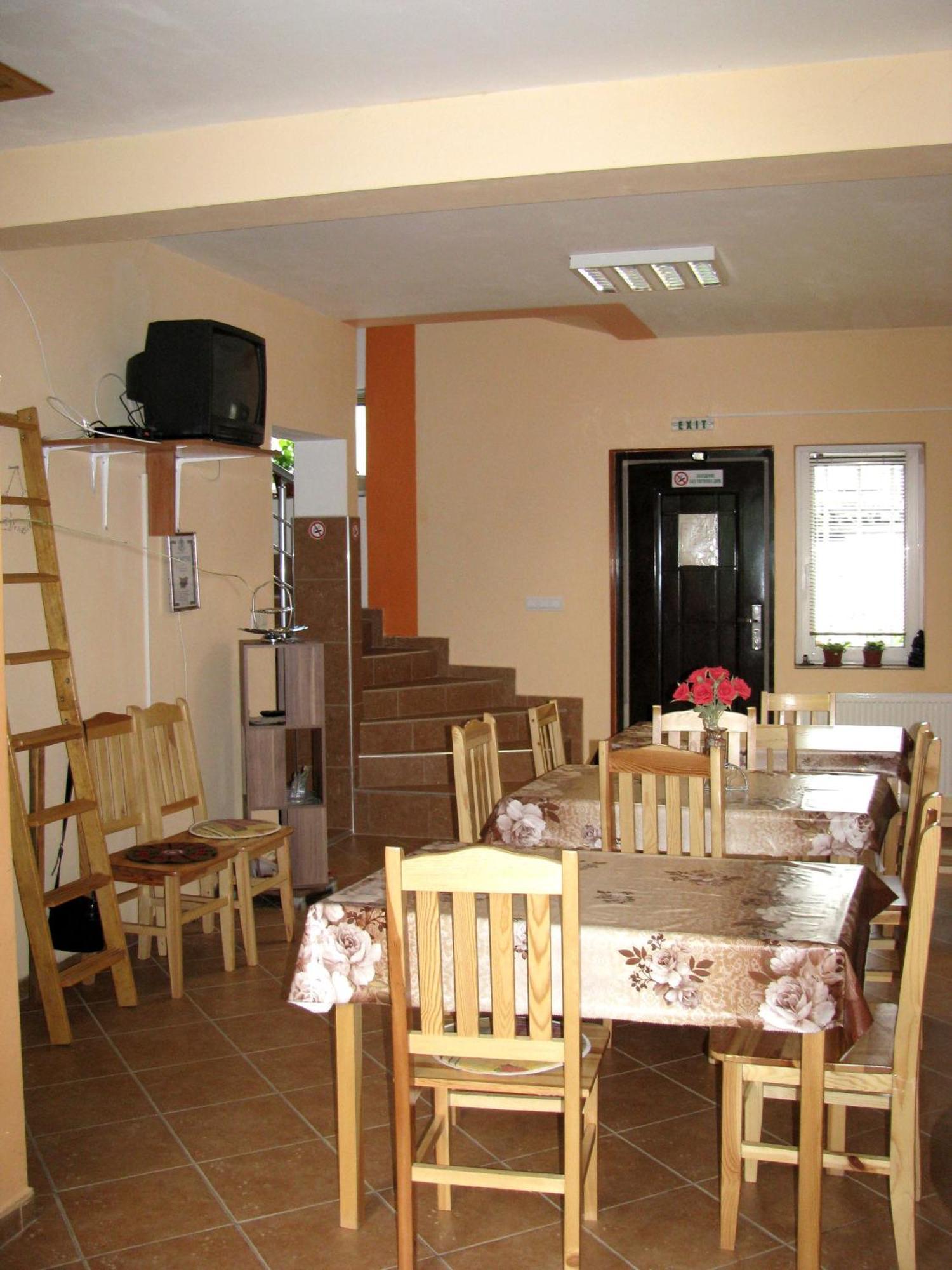 Guest House Familia Samovodene Экстерьер фото