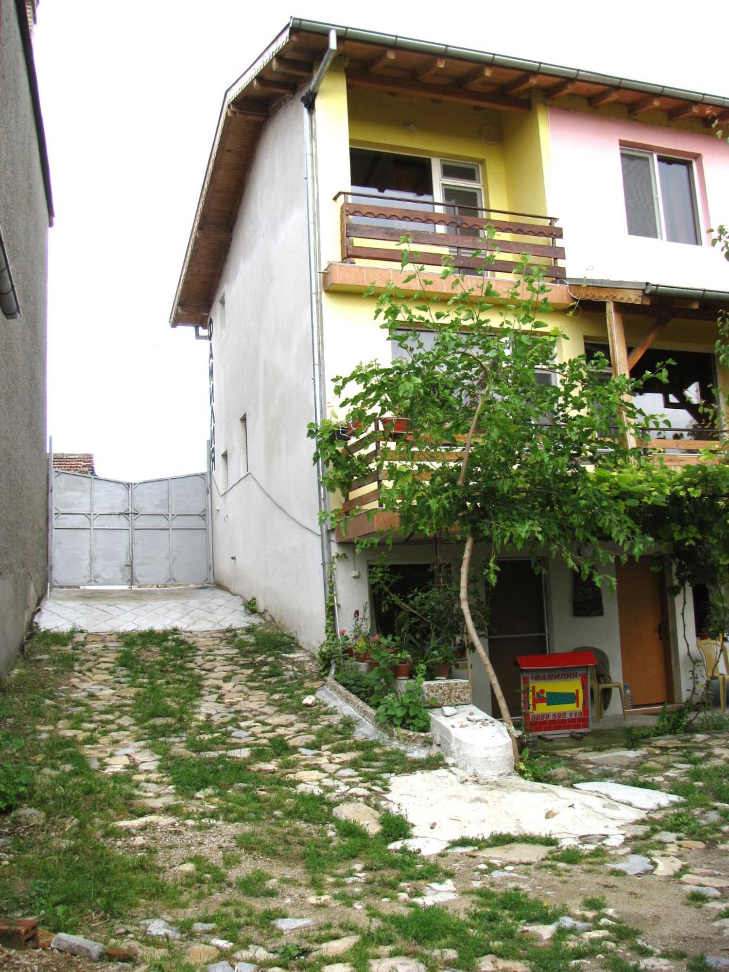 Guest House Familia Samovodene Экстерьер фото
