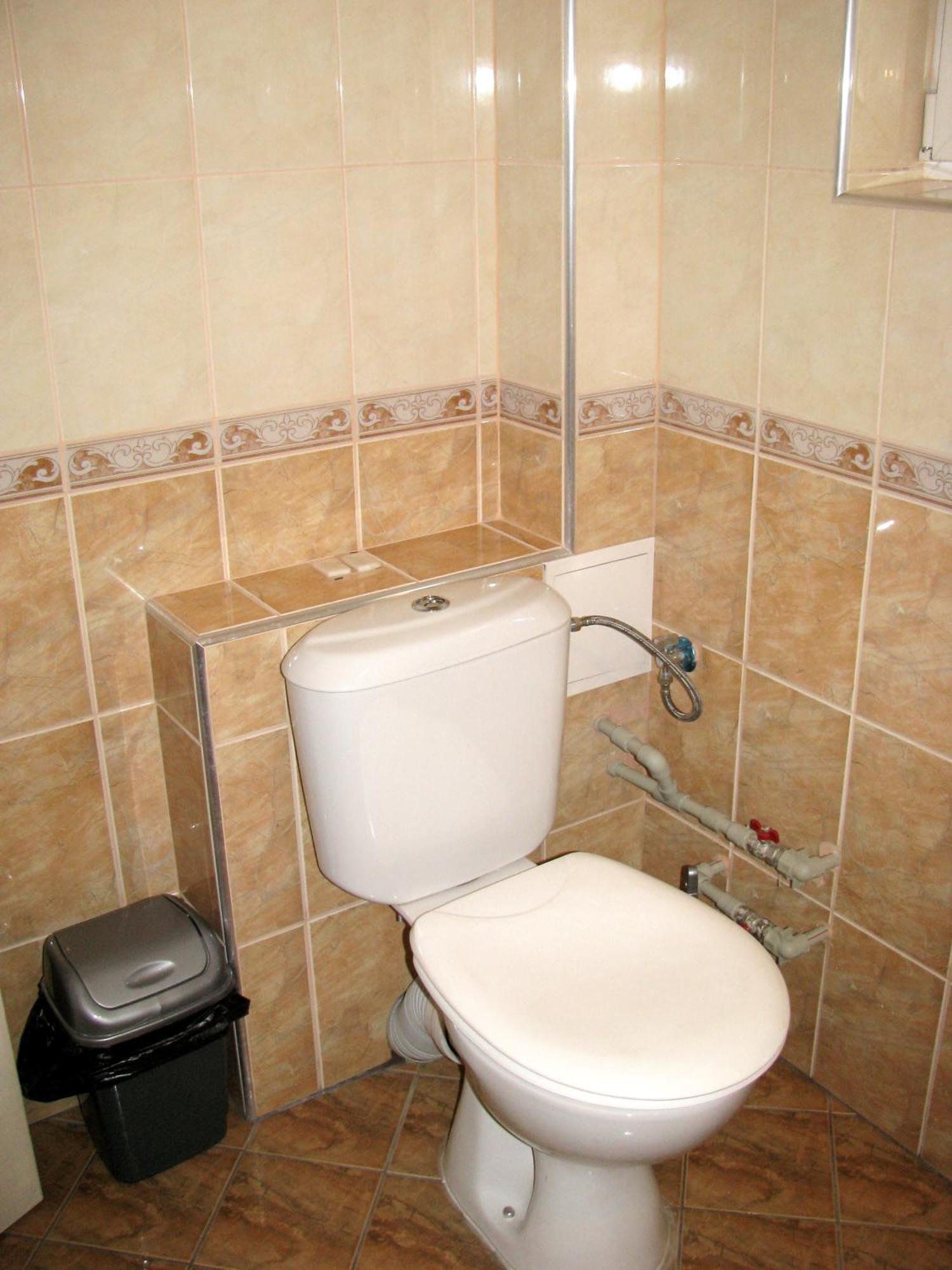 Guest House Familia Samovodene Экстерьер фото